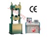 2012 Servo Hydraulic Universal Testing Machine