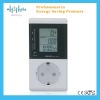 2012 Smart home digital lcdm energy meter for convenience from manufacturer