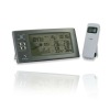 2012 Smart wireless weather station clock for home weather forecast