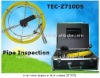 2012 Super professional Pipe Inspection With DVR TEC-Z710D5