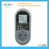 2012 Wise home power recorder for calculating power expense function