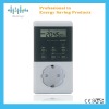 2012 Wise home smart count down timer with selectable time control function