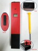 2012 factory waterproof PH meter, PH tester