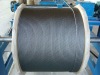 2012 high quality Steel Wire Rope for Lifts or Elevators
