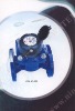 2012 hot sale new horizontal rotary van wheel water meter