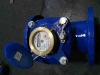 2012 hot sale new horizontal woltman water meter