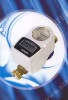 2012 hot sale new intelligent water meter with ic card