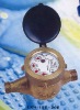 2012 hot sale new volumetric rotary piston water meter