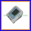 2012 hot selling high quality blood pressure cuff/monitor with SPO2 testing