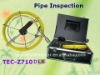 2012 hot!! very competitive price TEC-Z710DLK sewer pipe inspection system