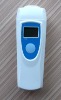 2012 infrared digital thermometer with sensor