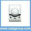 2012 new Electronic Room Thermostat For Heat, Cool And Fan Speed Installation