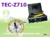 2012 new arrival pipe inspection systemTEC-Z710