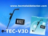 2012 new best price handle inspection mirror with ccdTEC-V3D