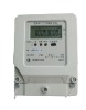 2012 new design energy meter 220V single phase