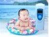 2012 new generation bath thermometer for baby