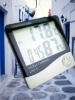 2012 new generation hygrometer watch