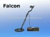 2012 new model Falcon 9.5inch disk waterproof probe underground treasure metal detctor