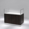 2012 new style wenge jewelry shop counter or retail jewelry shop display furniture