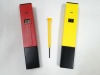 2012 portable digital PH tester pen, PH meter