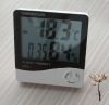 2012 welcome weather station hygrometer lcd clock