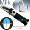 2012Stock!! (0-20%Milk) Milk refractometer