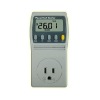 2022H 220V / 50Hz (Taiwan Type) Power Cost Monitor