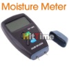 20Pcs/lot 2-Pin Digital Moisture Wood Firewood Damp Meter Tester EMS Free shipping