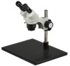 20X/40X turret body stereo microscope