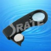 20X Test Magnifier with LED and UV Light MG21012