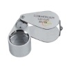 20X21mm illuminated jewellery loupe magnifier
