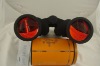20X50 Binoculars Black Rubber/Sport watch/Hunting