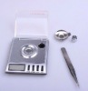 20g/0.001g LCD Electronic Digital Jewelry Scales Balance Weighing Portable scales