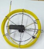 20m/30M/40M/50M Cable length sewer pipe line inspection cameraTEC-Z710D-5