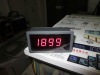 20uA, 2mA, 20mA, 200mA, 2A DC AC digital panel ammeter