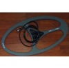 24" Elliptical Monoloop Super-Lite Minelab GP/SD Coil