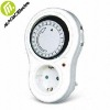 24-hour Programmable Timer with Knob Switch and 15-minute Minimum Setting