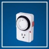 24 hours mechanical timer/power timer/sheet copper /switch knob timer