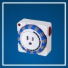 24 hours mechanical timer/switching power timer