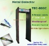 24 zones Security Archway Metal Detector TEC-800P