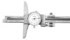 243-025 0--12" x0.001"Stainless Steel Dial Depth Gauges