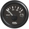 24V voltage gauge