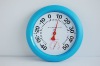 250mm Diameter Wall Thermometer/hygrometer/clock