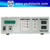 2511 DC Low Earth Resistance Tester 4 1/2 LED display