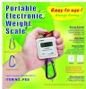 25KG Handing Electronic/Digital Weight Scale