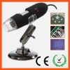 25X-200X Magnification 2.0Megapixles USB Digital Toy Microscope
