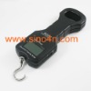 25kg Portable hanging electronic luggage fishing scale