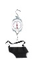 25kg hanging baby scale