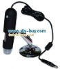 25x-400x 1.3MP USB Digital Camera Measure Microscope BY 019