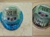 2D pedometer kilometer step counter from original factory KYTO